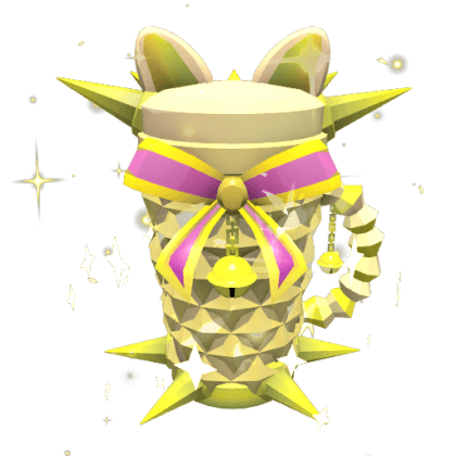 Spiked Kitty Stanli