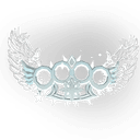 Angel Luxe Spiked Knuckles