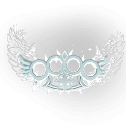 Angel Luxe Spiked Knuckles