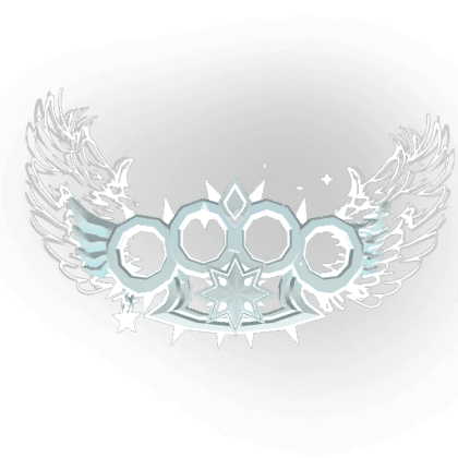 Angel Luxe Spiked Knuckles