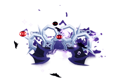 Bat Wing Spiked Knuckles