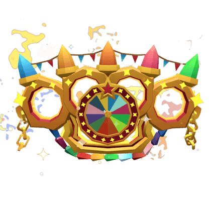 Carnival Spiked Knuckles