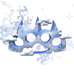 Cloud Sky Knuckles