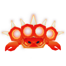 Crab Spiked Knuckles