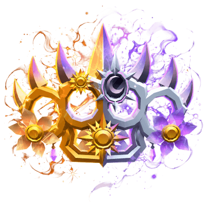 Day n Nite Spiked Knuckles