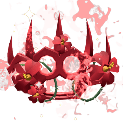 Hibiscus Spiked Knuckles