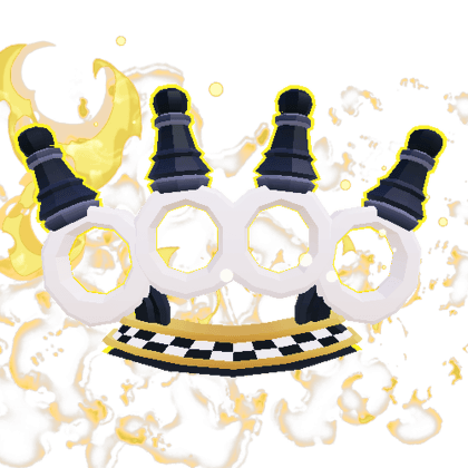 Pawn Spiked Knuckles