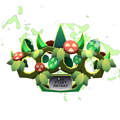 Salad Spiked Knuckles