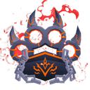 Wrath Hell Spiked Knuckles