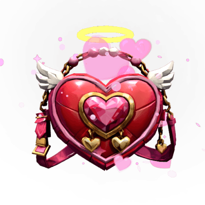 Angel Love Purse
