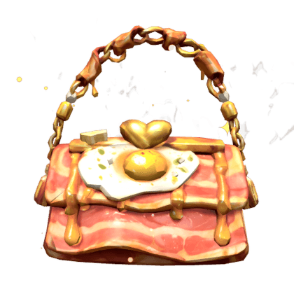Bacon Purse