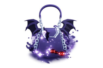 Bat Wing Purse