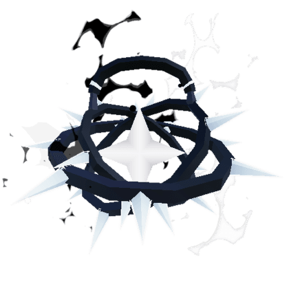 Boundless Spiked Purse