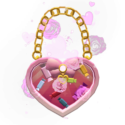 Candy Love Purse