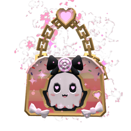 Candy Spirit Purse