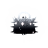 Celestial Heartbeat Purse