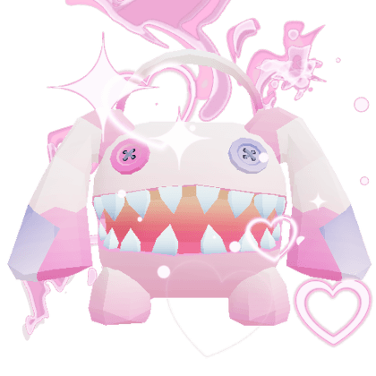 Chomp-Chomp Purse