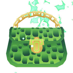 Crocodile Purse