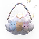 Cutecore Purse