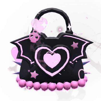 Dark Darling Purse