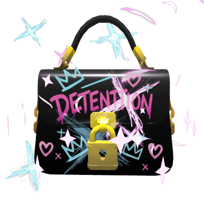 Detention Bag