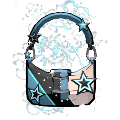 Electric Pop Purse
