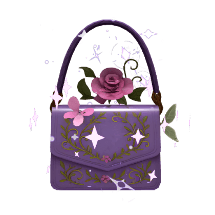 Enchanted Fairy Purse