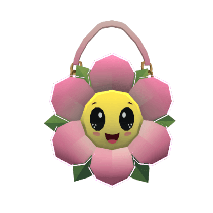 Flower Purse