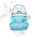 Frost Empress Purse