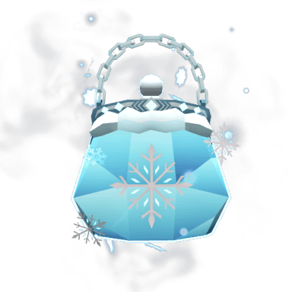 Frost Empress Purse