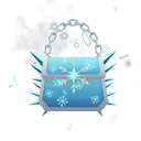 Frostbite Spiked Purse