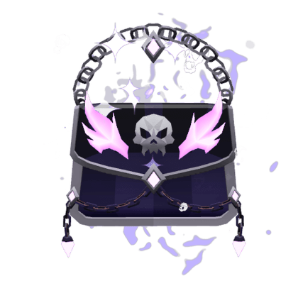 Ghostly Spirit Purse