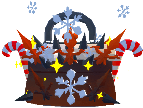 Ginger Bread Purse