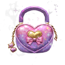 Glitter Glam Purse