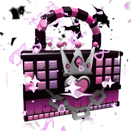 Goth Princess Purse