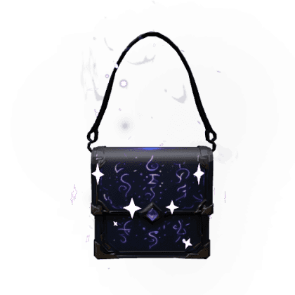 Grimoire Purse