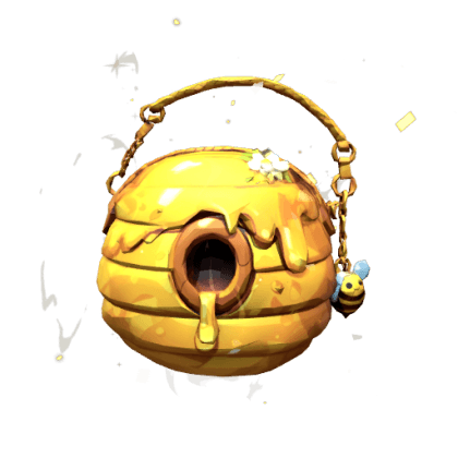 Honey Bee Purse