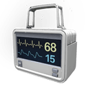 Hospital Radar Purse