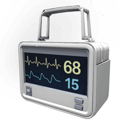 Hospital Radar Purse