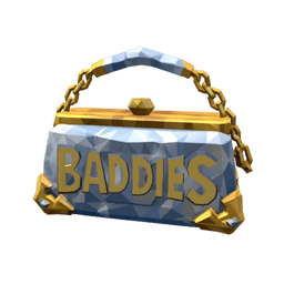 Icey Gold Purse