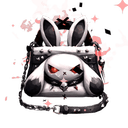 Killer Bunny Purse