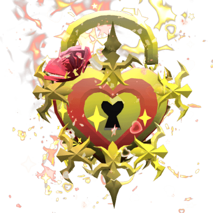 Lock Heart Purse