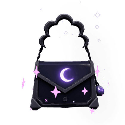 Lunar Couture Purse