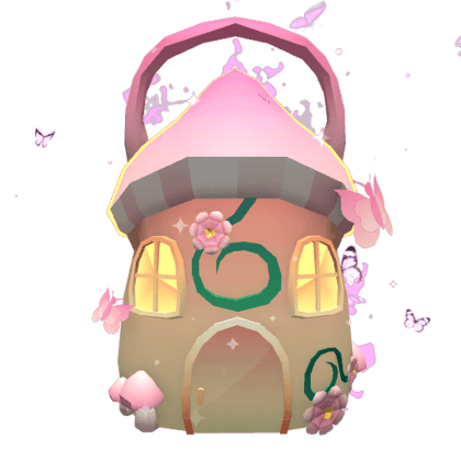 Magic Fairy Purse