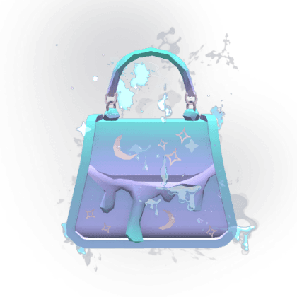 Melted Dream Purse