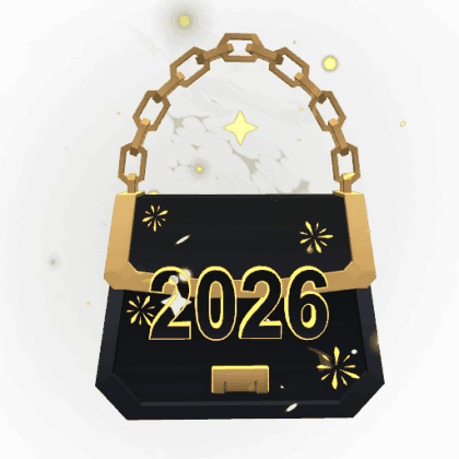 Midnight Luxe 2026 Purse