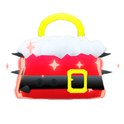 Mrs Claus's Purse