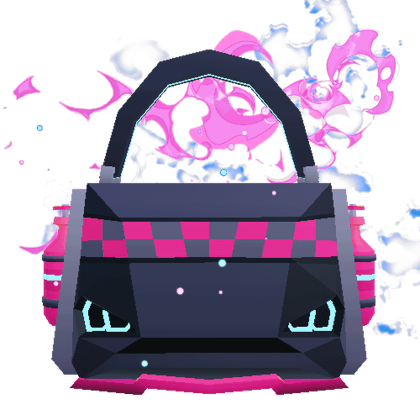 Nitro Car Purse