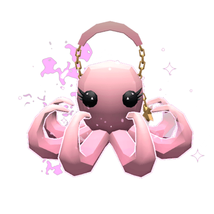Octapus Purse