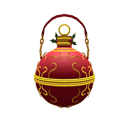 Ornament Handbag